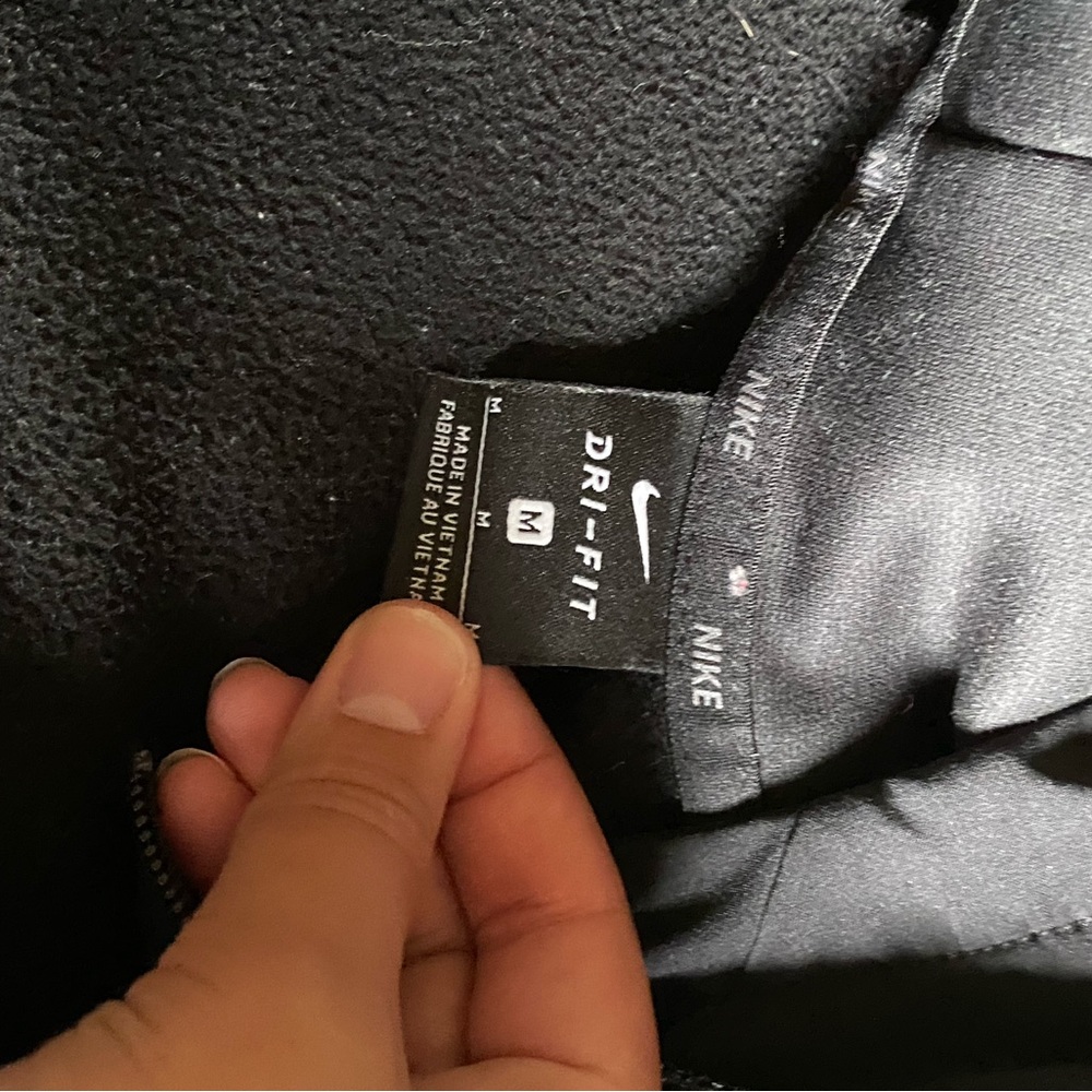 Ike pullover hoodie in good condition quarter zip